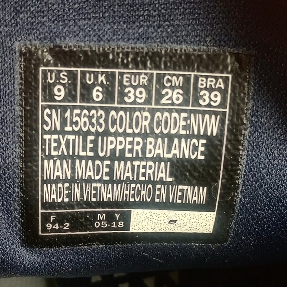 Skechers Go Walk Joy Womens 9 Goga Mat Gen 5 Blue And White Sneakers 15633 - Picture 10 of 10